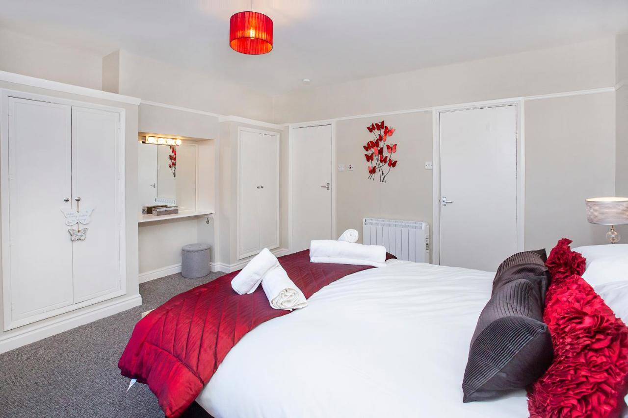 Courtyard Apartment York Exterior foto